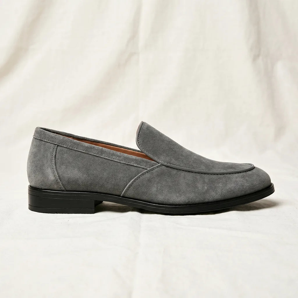 Men's Blue Zelda Slip On Loafers