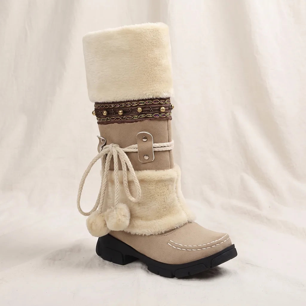 Women's Seraphina Boho Winter Boots