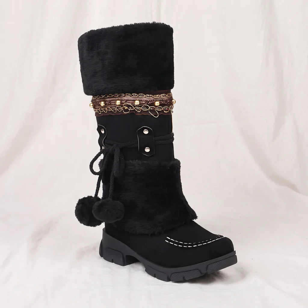 Women's Seraphina Boho Winter Boots