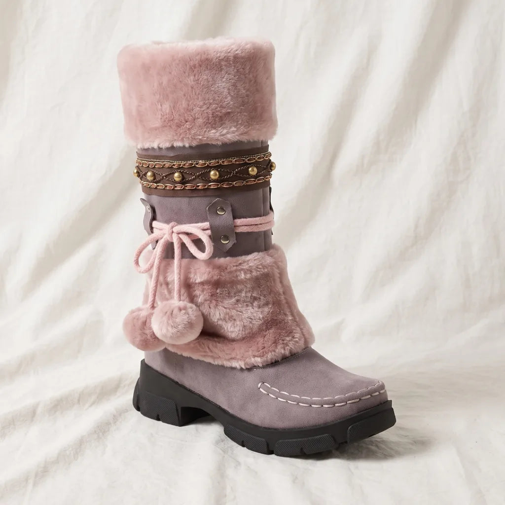 Women's Seraphina Boho Winter Boots