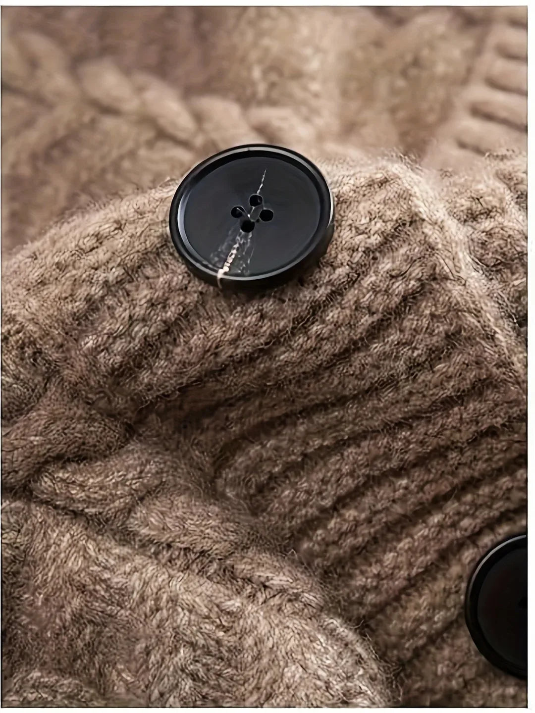 Women's Shane | Women's Cable-Knit Longline Cardigan