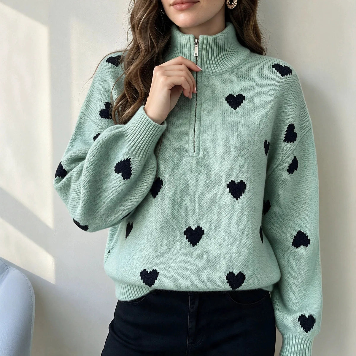 Women's Sienna | Women's Knitted Jumper