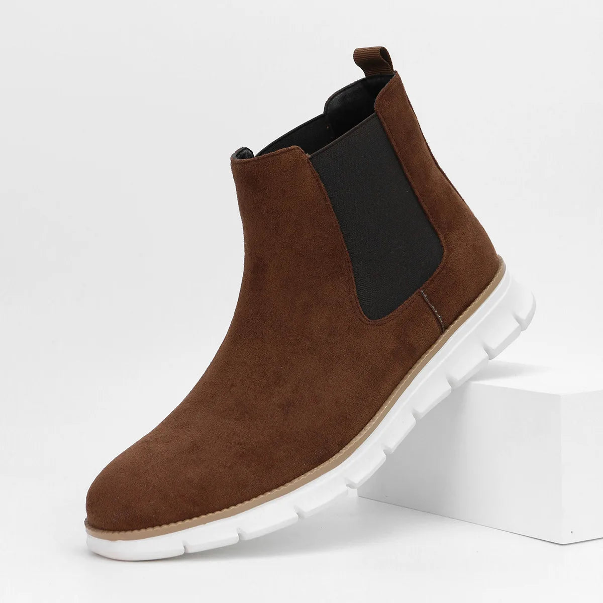 Men's Stirling | Men's Prestige Suede Boots