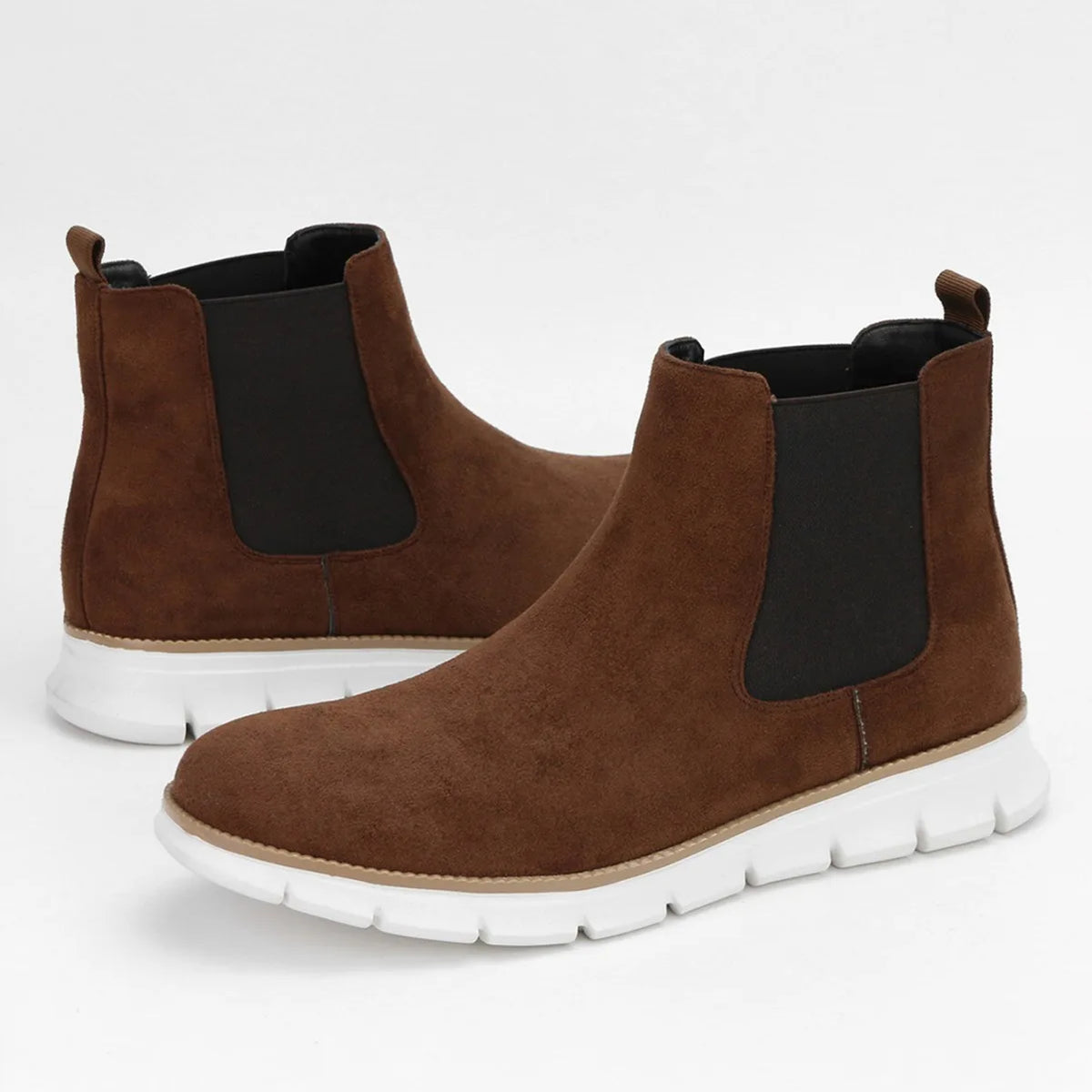 Men's Stirling | Men's Prestige Suede Boots