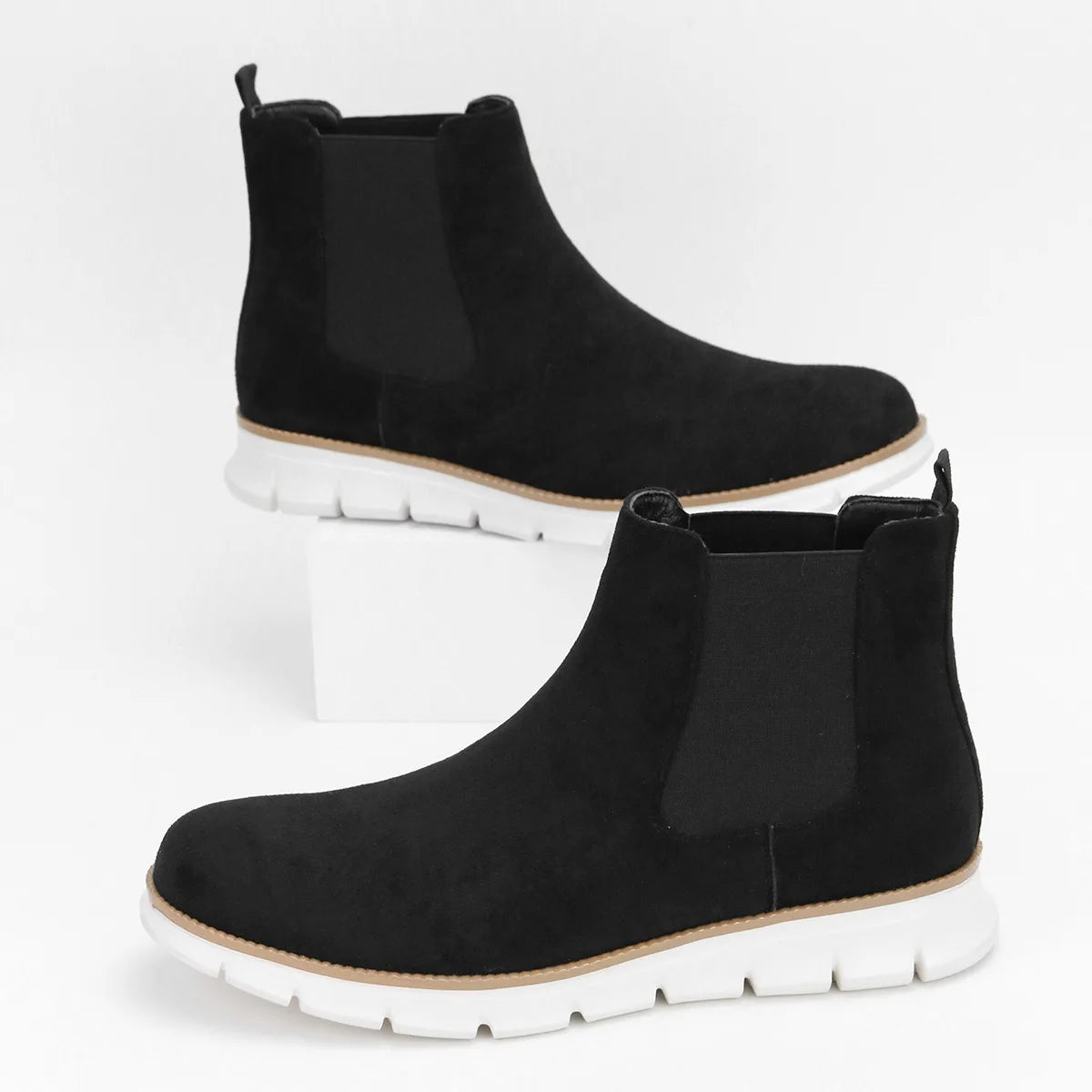 Men's Stirling | Men's Prestige Suede Boots