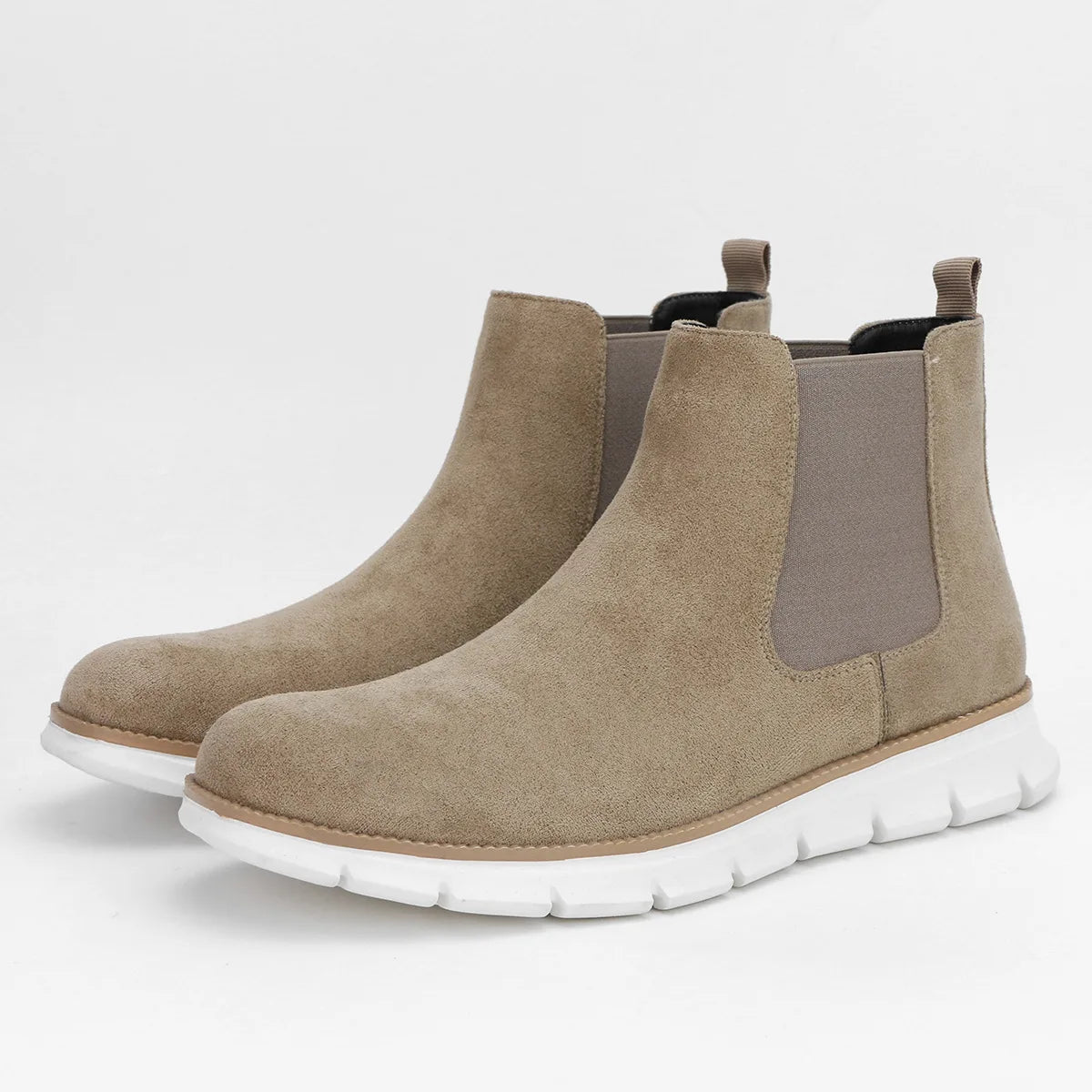 Men's Stirling | Men's Prestige Suede Boots