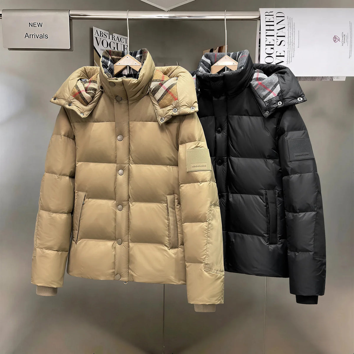 Men's Sullivan | Men's Puffer Winter Jacket