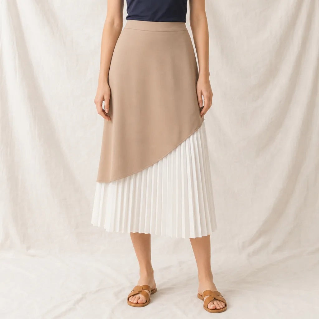 Women's Tobias Full Midi Skirt