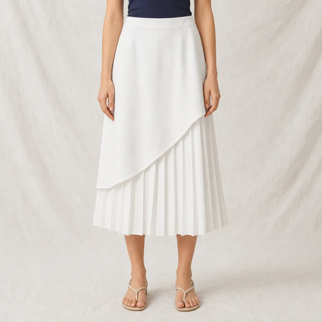 Women's Taila Full Midi Skirt