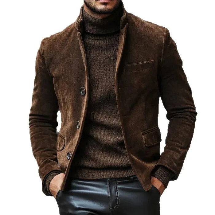 Men's Tobias  | Men's Vintage Stylish Jacket