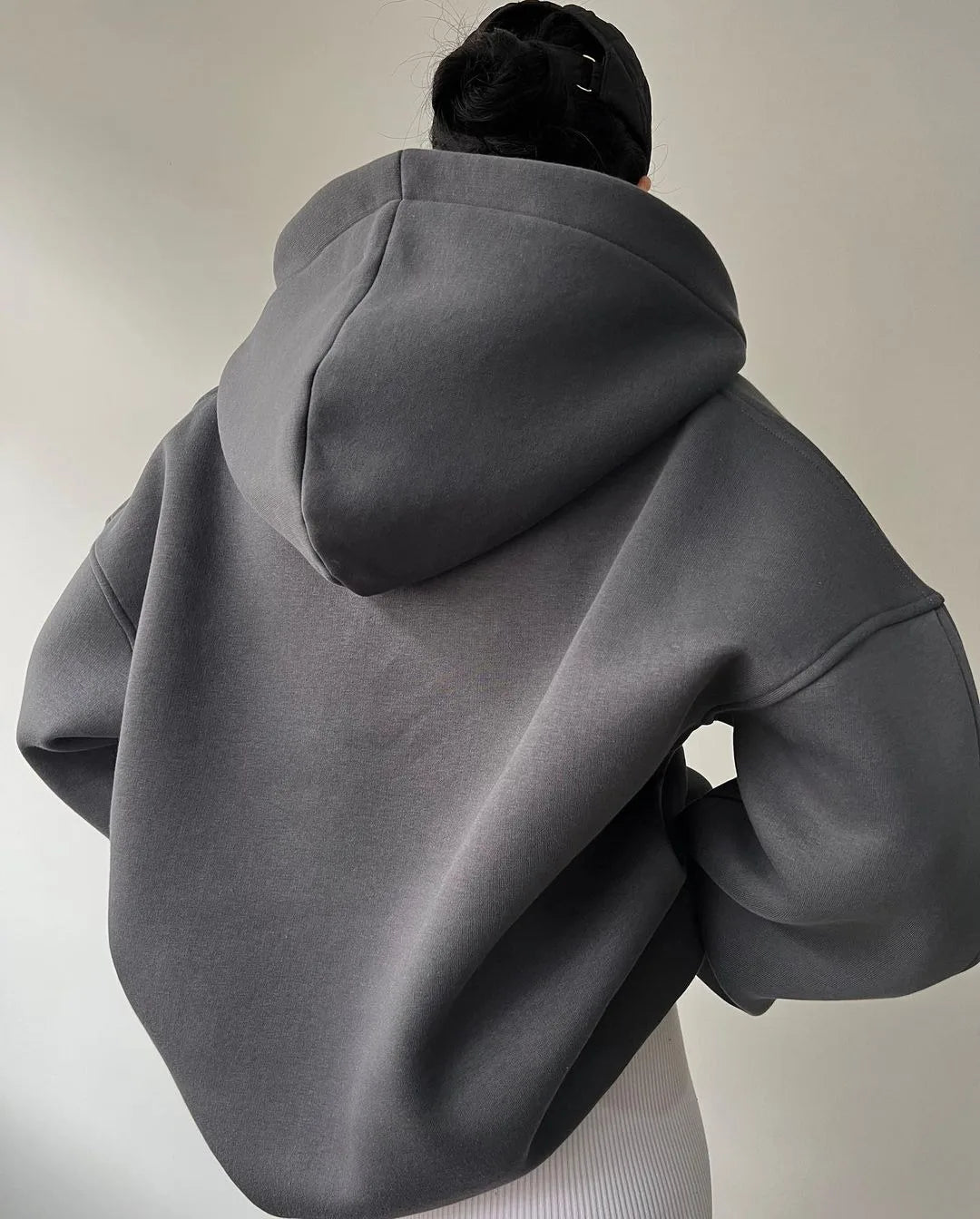Women's Tracy | Women's Oversized Hoodie