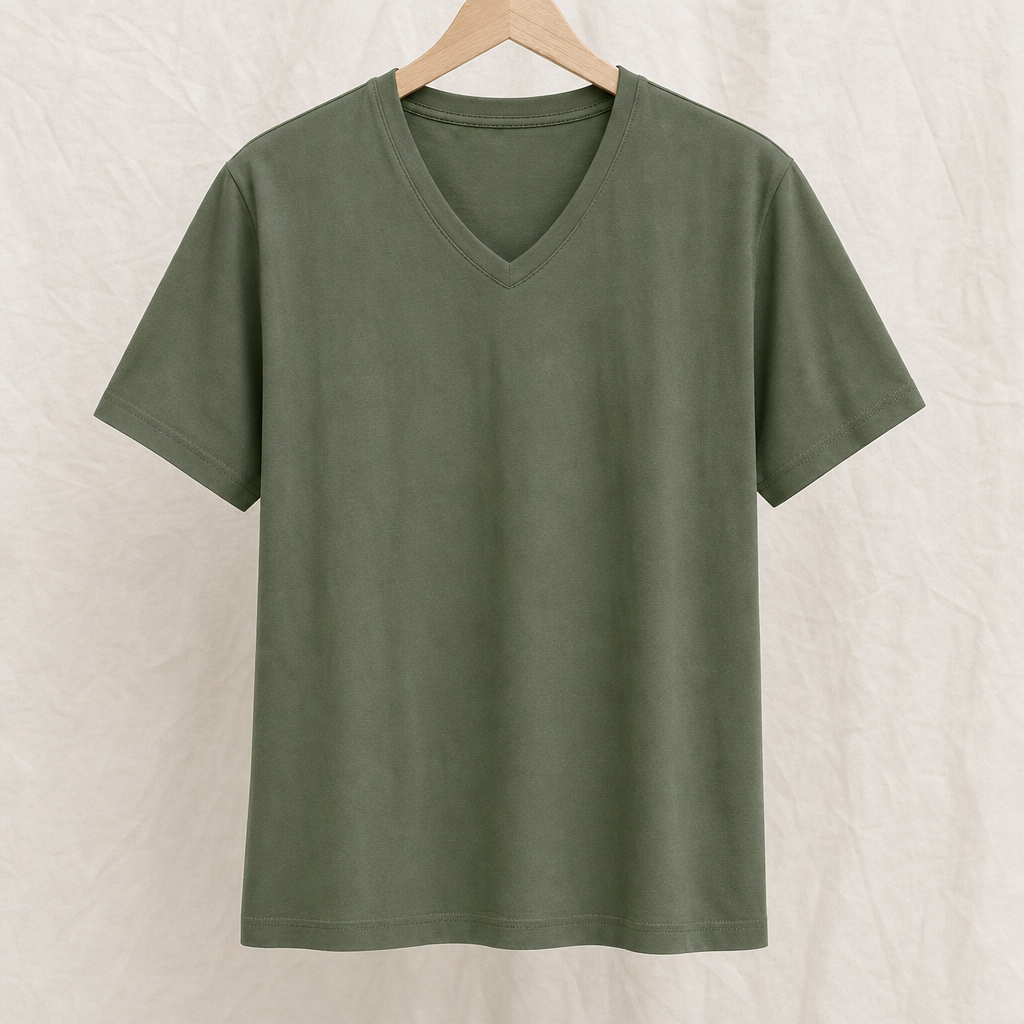 Arthur Cole | Mens V Neck T Shirt