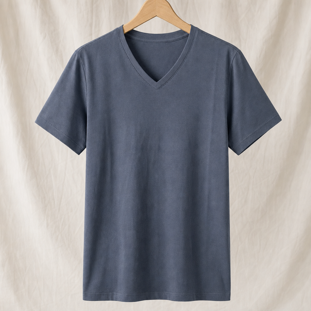 Arthur Cole | Mens V Neck T Shirt