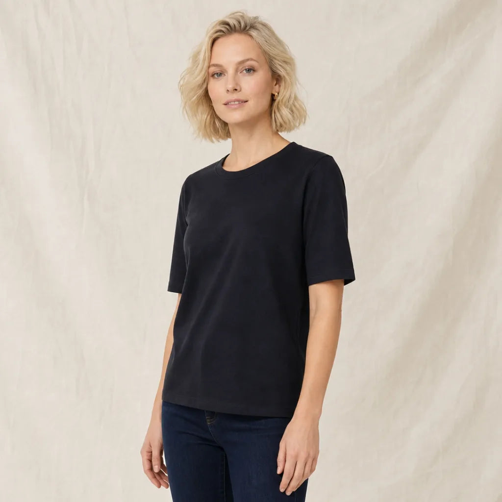 Women's Barnaby Signature Crew Neck
