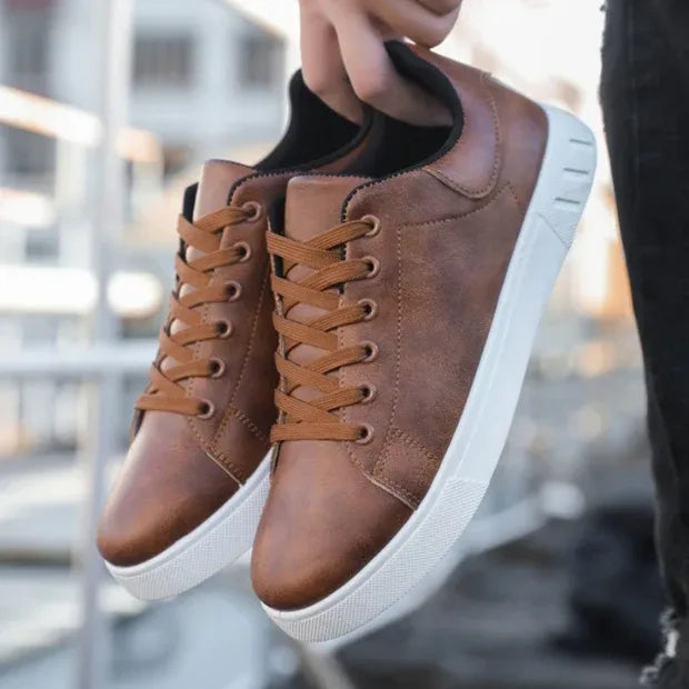 men's sneakers brown2.webp