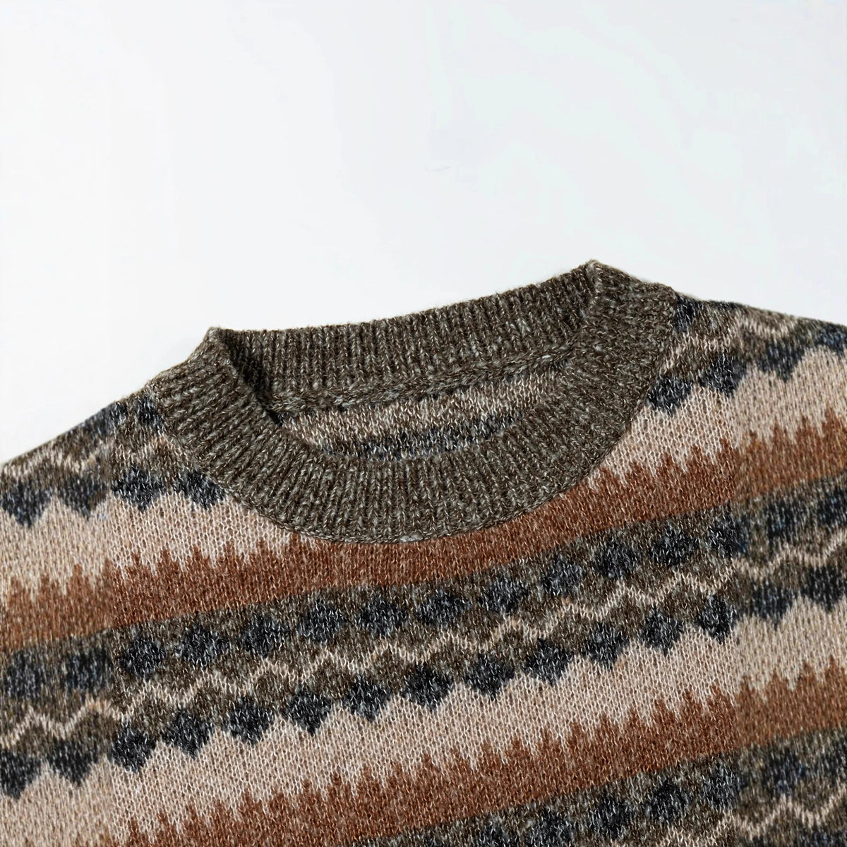 Men's Warren | Men's Heritage Knitted Jumper