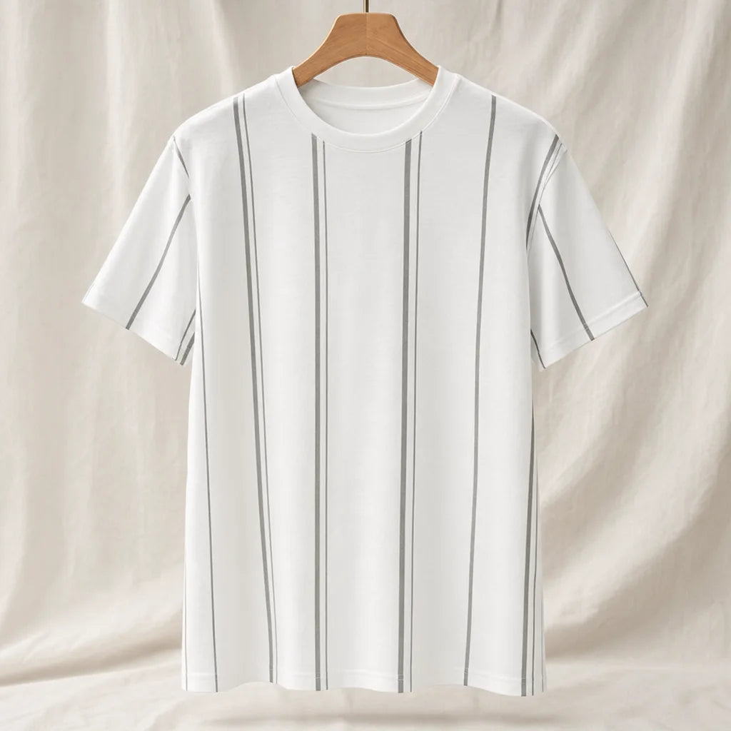 Waverly Short Sleeve Top - Color:White;Size:S