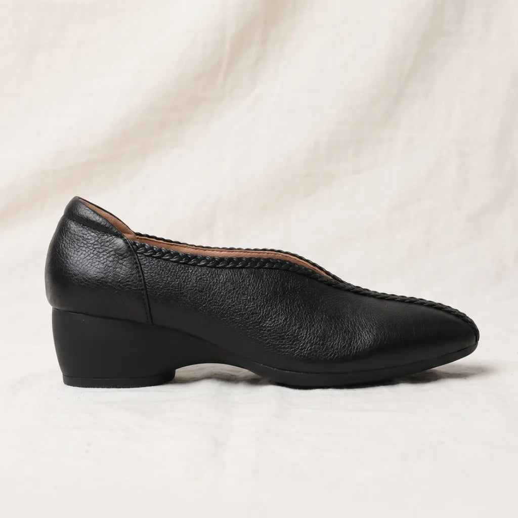 Women's Wyeth Chunky Heel Pumps