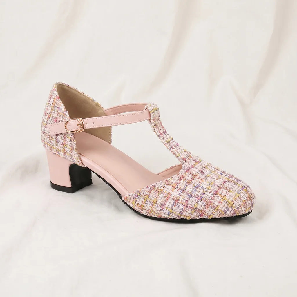 Women's Woodward T-Strap Sandals