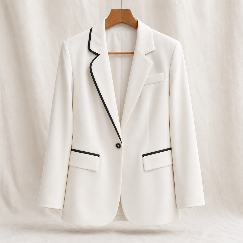 Elizabeth | Womens Tailored Blazer