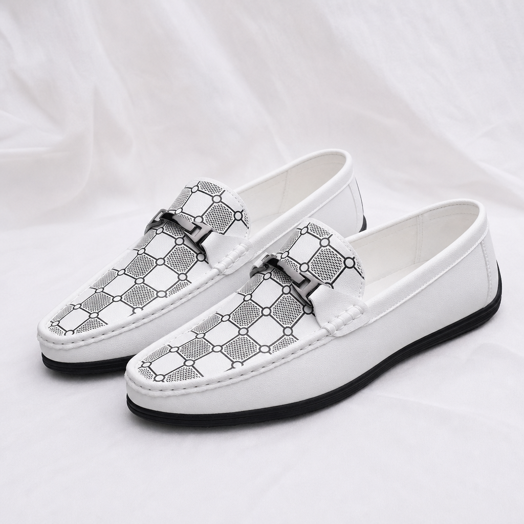 Leandro | Mens Italian Loafers