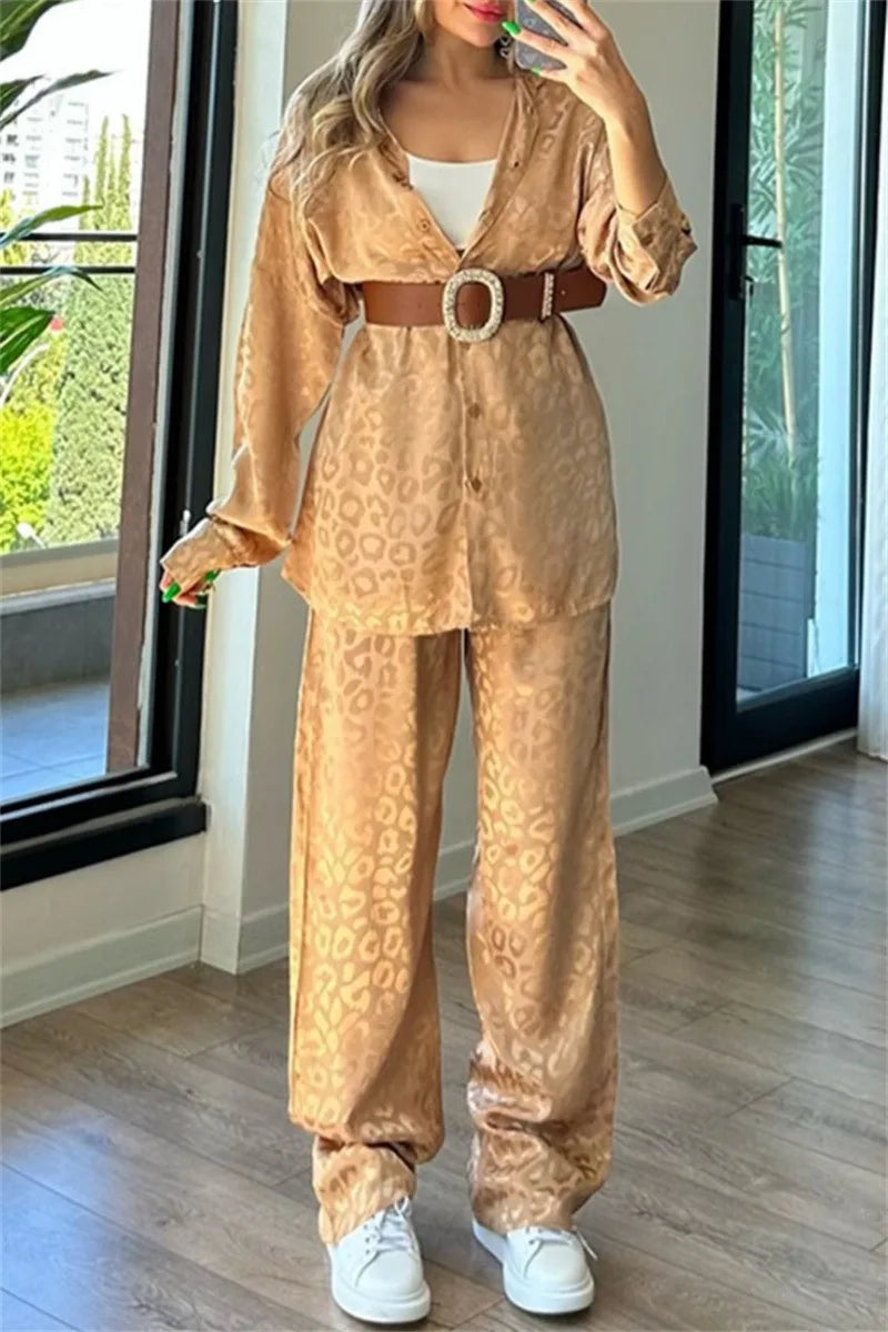 Women's Whitney | Women's Leopard Print Tracksuit