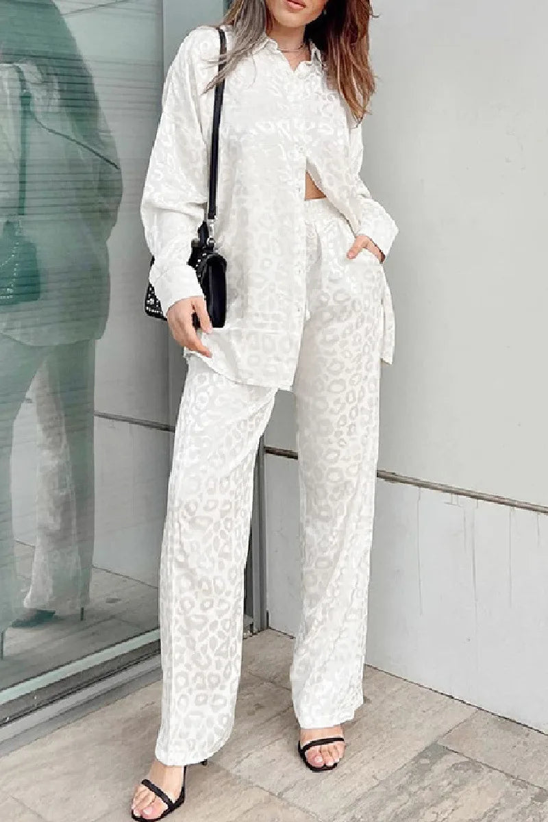 Women's Whitney | Women's Leopard Print Tracksuit
