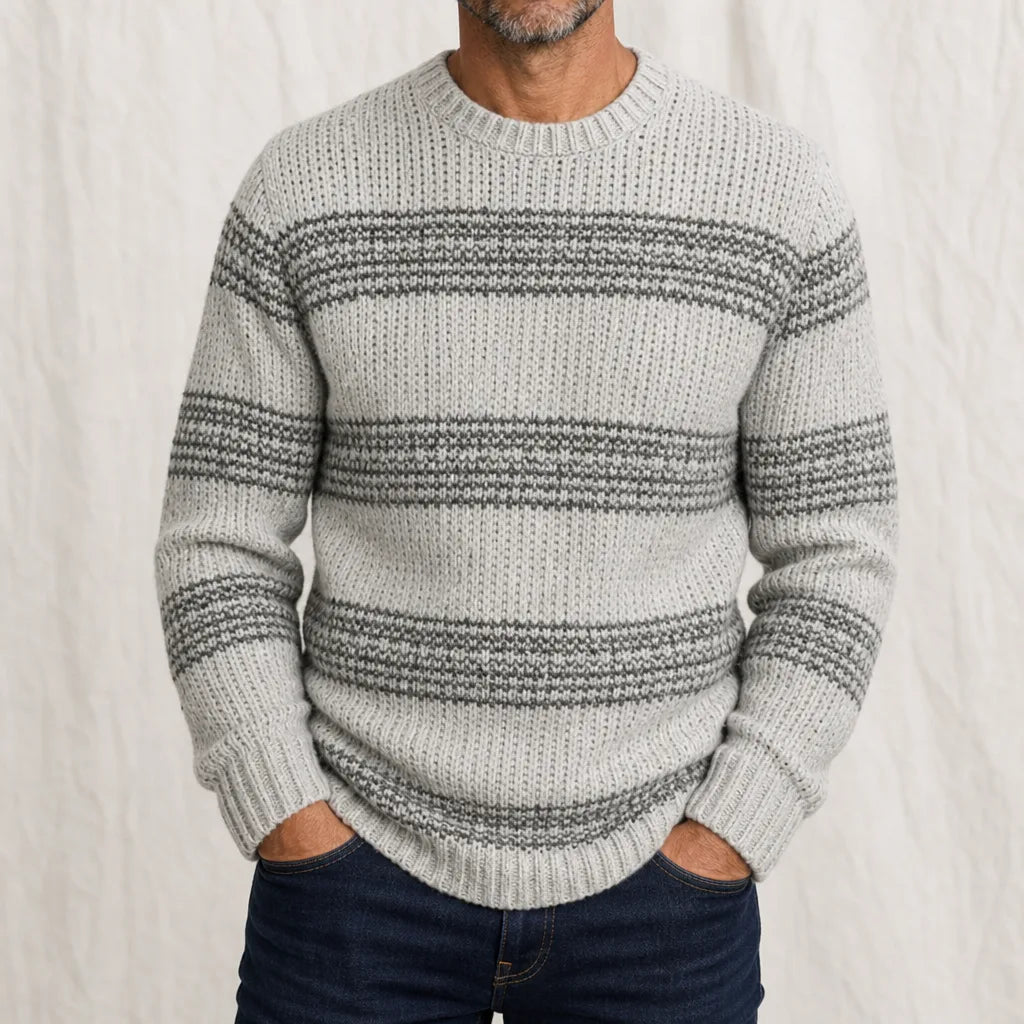 Men's Grey Winchester | Pullover