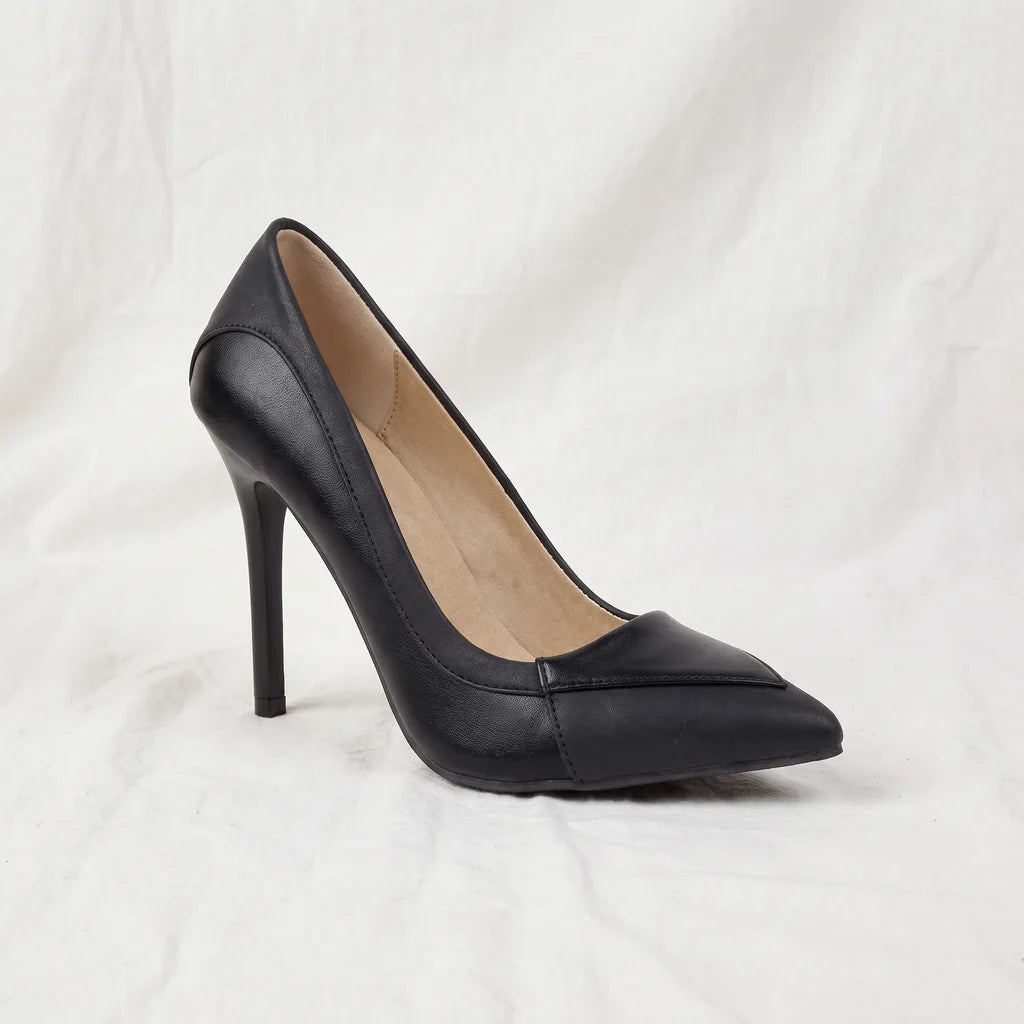 Women's Wolsey Colorblock Pointed Pumps